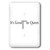 3dRose 3DRose Merchant-Quote - Image of Its Good To Be Queen Quote - single toggle switch (lsp_305141_1)
