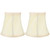Beaupretty 2pcs Fabric Lampshade Cloth Lamp Shade Fabric Hanging Lampshade Drum Lampshade Covering a Lampshade with Fabric Woven Lamp Shade Creative Lampshade E27 Replace Wall Lamp Shade