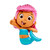 Nickelodeon Plush Bubble Guppies Molly