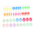 VICASKY 50 Pcs Pat The Ball Latex Punch Balloons Punch Balloon Toys Toy for Kids Punch Balloons Toy Latex Punching Balloon Wedding Party Balloons Rubber Emulsion Punch Hole Child Props VICASKY 50 Pcs Pat The Ball Latex Punch Balloons Punch Balloon Toys Toy for Kids Punch Balloons Toy Latex Punching Balloon Wedding Party Balloons Rubber Emulsion Punch Hole Child Props