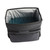 Vaguelly Car Trash Can Trash Bin for Cars Car Garbage Can Trash Bags for Cars Car Trashcans Trashcan for Car Trash Container for Cars Collapsible Garbage Holder Backrest