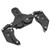 Standard Gripper Kit Durable Metal Industrial Robot Parts Dual Jaws Design 85mm Maximum Jaw Opening Distance for Industrial Robots