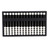 The Blind Abacus,Professional Mathematic Concepts Blind Abacus Portable Learning Tool for Early Education