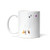Animals Flying Kites Asexual Subtle Pride Asexual Pride Asexual Asexual Gifts 11oz 15oz White Coffee Mug