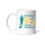 Scuba Gift Ideas For Diving Friends 11oz 15oz White Coffee Mug
