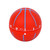 NUOSWEK Mechanical Kitchen Timer, Cute Timer for Kids, 60 Minute Egg Timer, Manual Countdown Timer for Classroom, Home, Study and Cooking (Red Basketball)