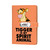 ZWYQWN Cartoon Tigger is My Spirit Animal Leather Combination Lock Notebook Gifts for Women Men Tigger Fans Gifts TV Movie Lover Gifts Birthday Christmas Gifts for Son Daughter (tigger)