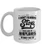 I Don't Always Stop And Look At Airplanes Funny Aviation Coffee & Tea Gift Mug For A Pilot, Airplane Lover & Airplane Mechanic (11oz)