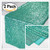 Zdada Mint Celebration Sequin Table Runners Christmas Sparkly Table Cover-12 x72