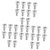 OSALADI 30 Pcs Screw Setter Drywall Bits Locating Drywall Dimpler Drilling Bits Sheetrock Screws Locating Tools Screws Drilling Bits Dimpler Drill Bit Dimpler Bit S2 Locator Plasterboard