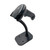 HUIOP Book Scanner,USB Barcode Scanner 1D Handheld Bar Code Reader with Stand Support Paper Code Compatible with Windows Android Linux System for Supermarket Library Book Shop Logistics Retail