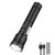 iToncs LED Flashlight Rechargeable, 3500 Lumens Super Bright Magnetic Flashlight with COB Work Light, IPX67 Waterproof, 3+4 Modes, XHP50 Tactical Flashlights for Outdoor Camping Emergency