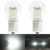 AMAZENAR 2-Pack 1156 BA15S 1141 1003 7506 1073 Extremely Bright White LED Light 9-30V-DC, 2835 33 SMD Replacement Bulbs For Interior RV Camper Tail Back Up Reverse Bulbs Day Running Light