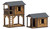 Busch 1486 Play House 2/ HO Structure Scale Model Structure