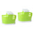 MAGICLULU 2pcs Utensil Holder Flatware Holder Cooking Tool Organizer Utensil Organizer Countertop Storage Multifunction Drain Rack