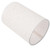 LIOOBO Linen Fabric Lamp Shade Replacement Cylinder Drum Lamp Shade Transitional Hardback Clip on Spider Construction Lamp Shade for Floor Table Lamp Beige