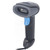Wired USB Barcode Scanner Handheld 1D 2D Barcode Reader for Library Warehouse Compatible with Computer Laptop