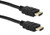 CABLE BUILDERS HDMI 2.0 HIGH Speed HDMI Cable with ETHERNET (20FT)