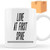 Volleyball Lover Gift - for Mom, Dad, and - Love At First Spike Quote - 11 Oz White Ceramic Coffee Mug