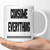 Gift for Anime Fans Reincarnated As a Slime Theme 11 Oz White Ceramic Coffee Mug