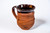 Pottery coffee mug Brown ceramic mug Tea cup Rustic mug Handmade coffee mug Stoneware mug