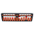 KOMBIUDA 13 Soroban Abacus Arithmetic Abacus Soroban Calculating Tool Abacus for Kids Accessories Toy Calculator Child