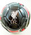 Icon Sports Compatible with Liverpool Official Licensed Soccer Ball Size 5-002