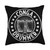Conga Player Conga Musician Musician Conga Drummer Throw Pillow, 18x18, Multicolor