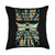 Conga Player Retired Conga Drummer Retirement Plan Playing Drinking Beer Conga Drums Throw Pillow, 18x18, Multicolor