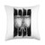 Conga Drum Instruments Conga Lover Retro Drum Lover Player Conga Instruments Throw Pillow, 18x18, Multicolor