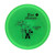 Lone Star Disc Glow Middy | Overstable Disc Golf Midrange | Artist Stamp 170g+ | Durable & Smooth Premium Plastic | Dependable in All Situations | Colors May Vary