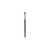 MAKE UP FOR EVER 208 Small Precision Shader Brush