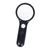 Microscope Accessories kit Slide Preparation camer 3X 45X Handheld Reading Magnifying Glass with 3 LED Microscope Accessories (Color : Style C)