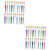VILLCASE 40 Pcs Children's Graffiti Brush Natural Hair Brush Paint Brush Painting Brushes Kids Paint Supplies Paintbrush Holder Bristle Oil Brush Bristle Hair Student 20 Piece Set Major VILLCASE 40 Pcs Children's Graffiti Brush Natural Hair Brush Paint Brush Painting Brushes Kids Paint Supplies Paintbrush Holder Bristle Oil Brush Bristle Hair Student 20 Piece Set Major