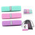 1 Set Exercise Band Squats Exercise Belt Resistance Hip Band Hip Elastic Band Tension Band Yoga Band Sports Fitness Stretch Belt