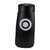 Boxing Kick Pad Curved Punching Surface PU Leather Karate Taekwondo Kick Pad for Taekwondo Training(Black)