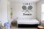 Vinyl Sticker Tennis Logo Sign Ball Racket Stars Sport Game Poster Mural Decal Wall Art Decor SA2444