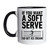 Women Girls Volleyball Players Gift Idea 11oz 15oz Inner Color Accent Mug