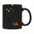 Animals Flying Kites Nonbinary Gender Kawaii Dog Owner Cute Cat Lover Enby Pride Nonbinary Flag Color 11oz 15oz Black Coffee Mug