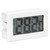 EMUKOEP Portable Digital Temperature Meter Sensor with Mini Probe Meter Beehive Thermometer Better Visual Effect