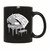 Gift for Piano Player Musician Pianist 11oz 15oz Black Coffee Mug