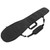 HYWHUYANG Paddle Carrying Bag, Split Shaft Canoe Paddles Cover Storage Transport Mesh Bag Long Kayak Boat Canoe Paddle Storage Bag Holder Pouch Cover for Rowing Boating (Black)