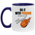 Basketball Gift Design Passionate Lover 11oz 15oz Inner Color Accent Mug
