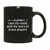Funny Clarinet Mug Gift Idea Clarinetist Present Brass Player 11oz 15oz Black Coffee Mug