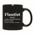 Musician Flute Player Gift Design Flautist 11oz 15oz Black Coffee Mug