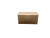MT Products 8" Length x 4" Width x 4" Height Kraft Paperboard Pastry/Bakery Box (Pack of 15)