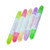 5PCS/SET Nail Polish Corrector Removal Pen Nail Art Polish Cleanser With Replacement Tips Makeup Corrector Remover Pen Manicure Tools