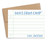 Camp Personalized Lined Stationery for Boys FLAT Note Cards, Simple Camp Stationery for Boy Stationary with Envelopes Set, Personalized Note Cards for Kid, Your Choice of Colors and Quantity