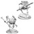 Dungeons & Dragons Nolzur`s Marvelous Unpainted Miniatures: Monodrone & Duodrone