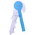 Lurrose Tools Pupil Distance Measuring Ruler Pupillary Distance Ruler Plastic Ruler for Pupil Distance Measuring Pupil Distance Meter Pupillometer Metal Measuring Instrument Multifunction